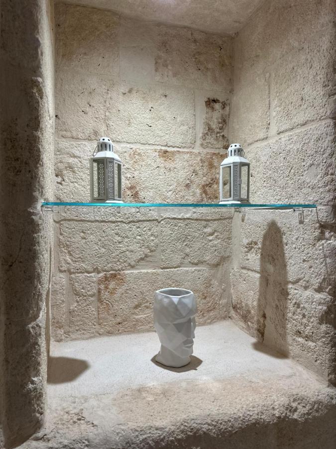 Secret Suite Monopoli Buitenkant foto