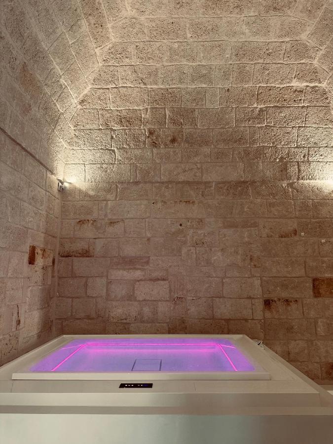 Secret Suite Monopoli Buitenkant foto